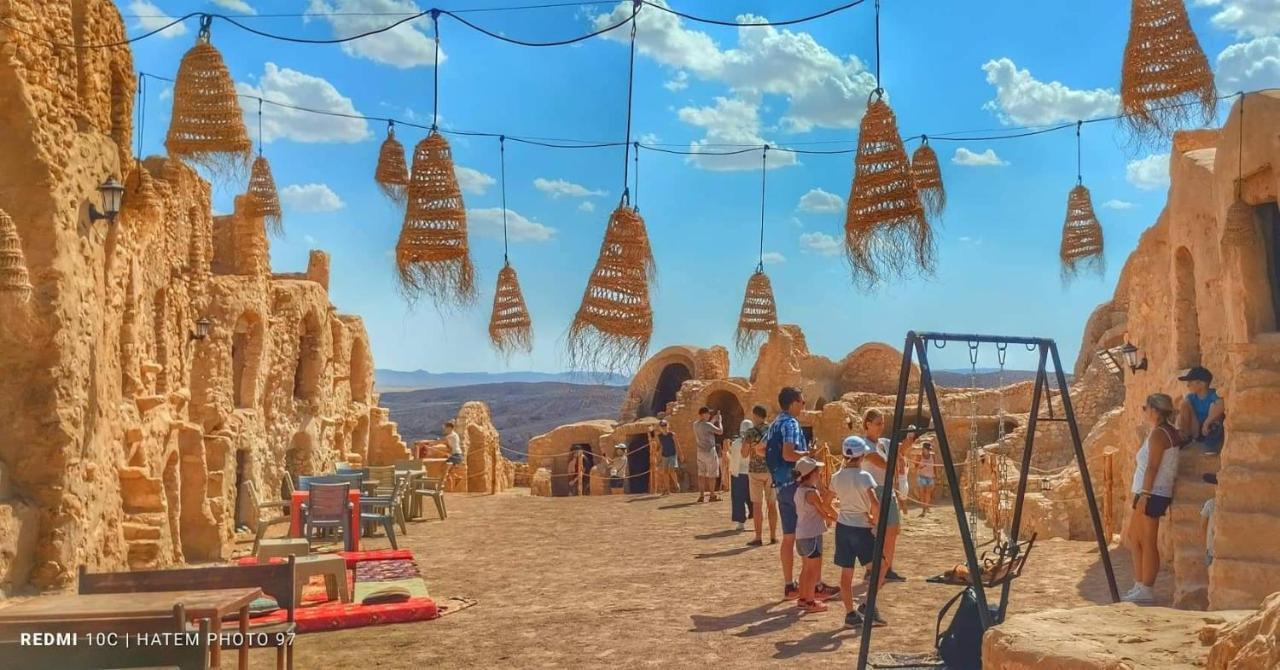 מלון Medenine Ksar Jouamaa מראה חיצוני תמונה