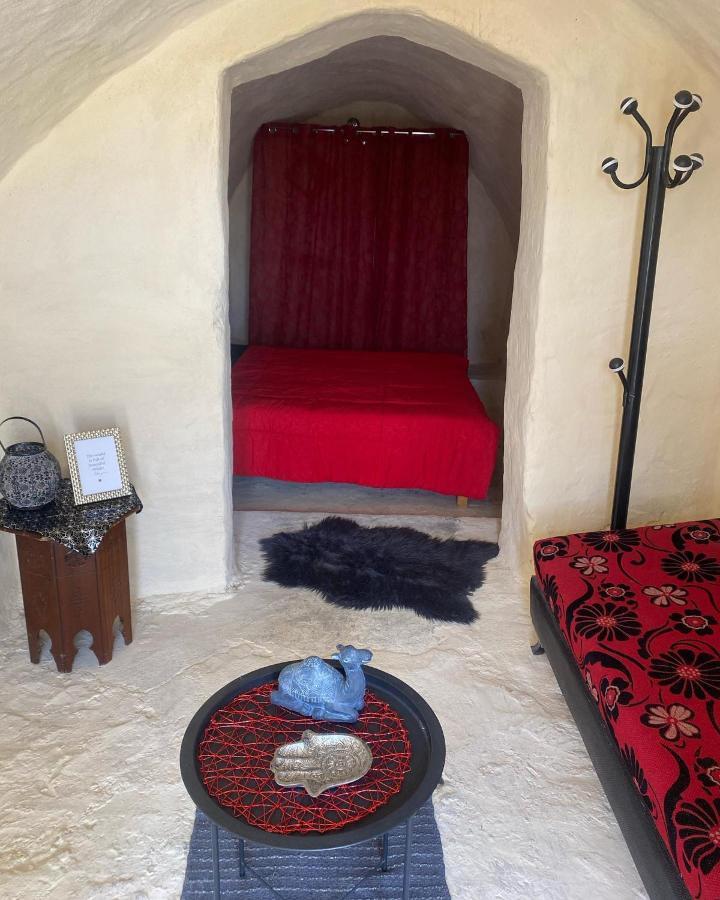 מלון Medenine Ksar Jouamaa מראה חיצוני תמונה